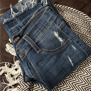 Encore Dark Blue Jeans